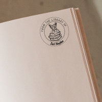 Gato Oriental De Cabello Corto, Libro De La Biblio