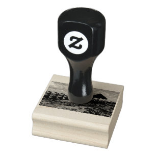 Sello De Caucho Gazebo mexicano