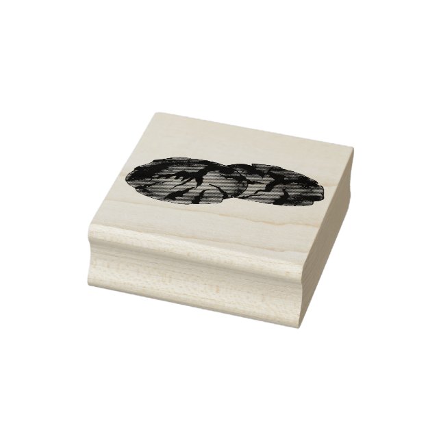 Sello De Caucho Ginger Snaps Gingersnap Biscuit Ginger Nut Cookies (Sello)