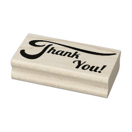 Sello De Caucho Gracias