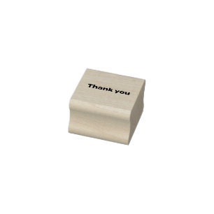 Sello De Caucho Gracias