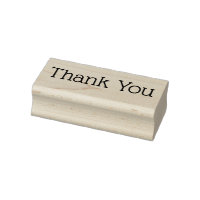 Gracias Serif Font Stamp