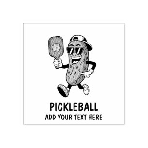 Sello De Caucho Gracioso juego personalizado de pellizco