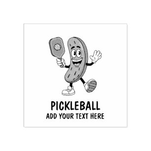 Sello De Caucho Gracioso juego personalizado de pellizco