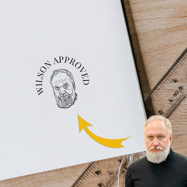 Sello De Caucho Gracioso salón de clases para profesores de fotogr (Subido por el creador)