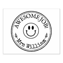 Gran trabajo educativo personalizado