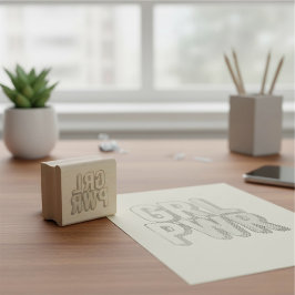 SELLO DE CAUCHO GRL PWR