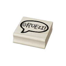 ¡Grüezi! Hola en alemán suizo, Schwiizerdütsch