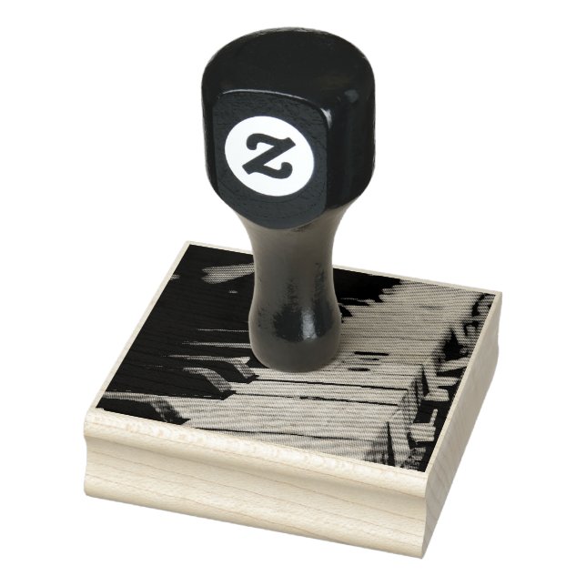 Sello De Caucho Guay Piano (Sello)
