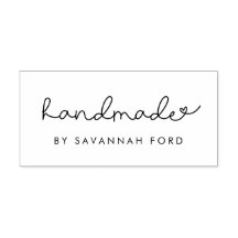 Guión corto simple hecho a mano