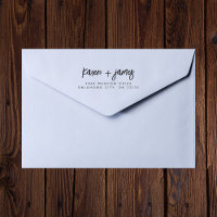 Guion de discurso de boda para pareja elegante y m