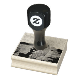 Sello De Caucho Guitarra Acústica Increíble