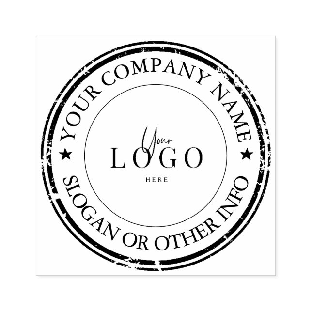 Sello De Caucho Hacer su propio diseño para un personalizado (Impresión)