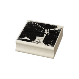 Sello De Caucho Hada