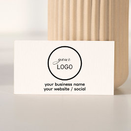 Sello De Caucho Haga su propia información sobre el logotipo del P
