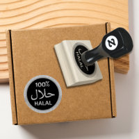 halal 100% rústico