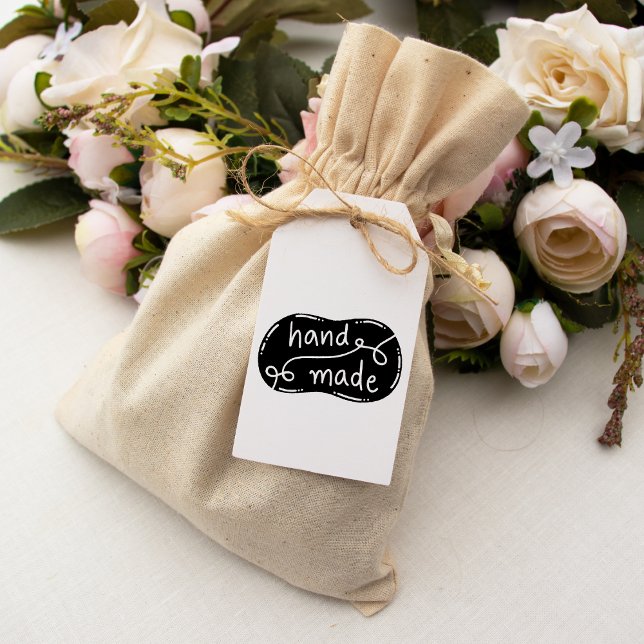 Sello De Caucho Handmade Personalized  (Subido por el creador)