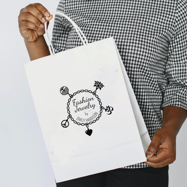 Sello De Caucho Haz tu propia joya de moda grande (Subido por el creador)