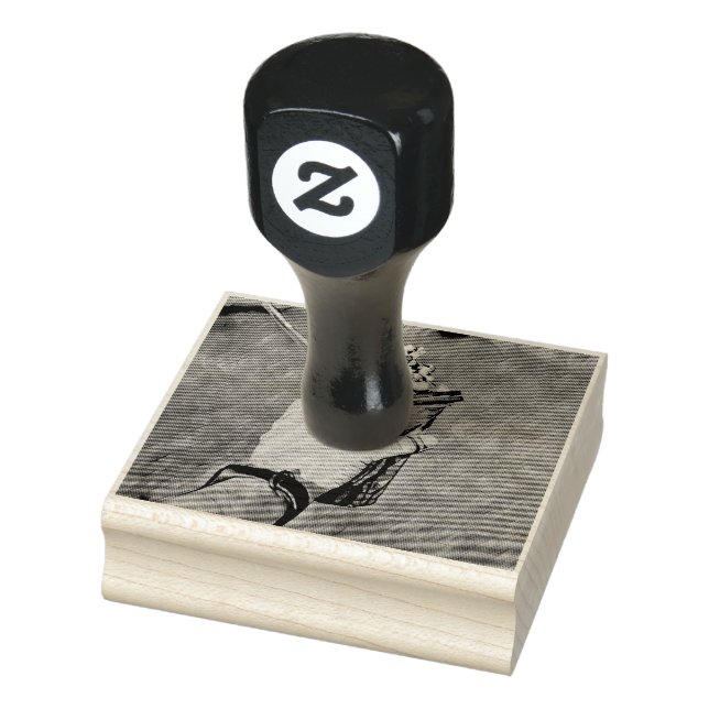 Sello De Caucho helado helado Guay frío (Sello)