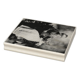 Sello De Caucho Hermanos Zombie