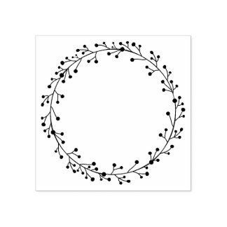 Sello De Caucho Hermosa flor flor flor Scrapbooking