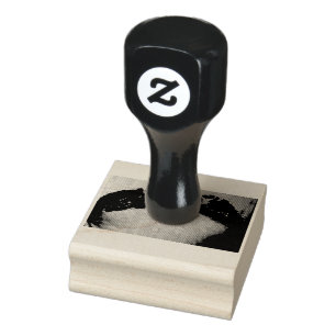 SELLO DE CAUCHO HUELLAS