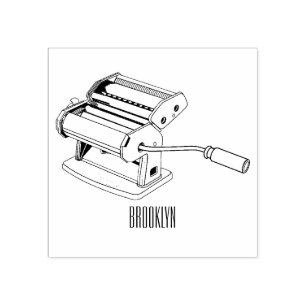 Sello De Caucho Ilustracion personalizado fabricante de pasta