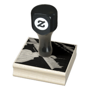 Sello De Caucho Ilustrante arte de piano