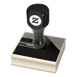 Sello De Caucho Impresionante piano