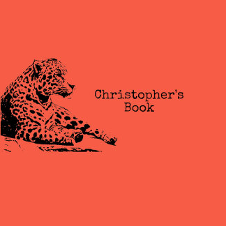 Sello De Caucho Jaguar Este Libro Pertenece A