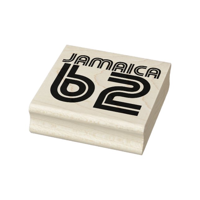 Sello De Caucho Jamaica 1962 - Independence of Jamaica - Stamp (Sello)