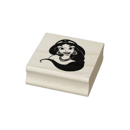 Sello De Caucho Jasmine Rubber Stamp