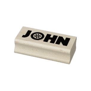 Sello De Caucho John Petrol Head