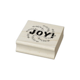 Sello De Caucho JOY Rubber Stamp