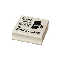 La casa de Rhode Island es donde está el corazón