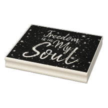 La libertad está en mi alma