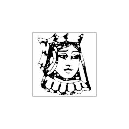 Sello De Caucho la Reina