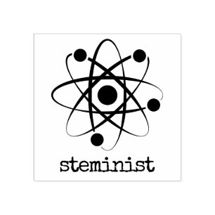 Sello De Caucho Laboratorio de Química Ciencia Steminista