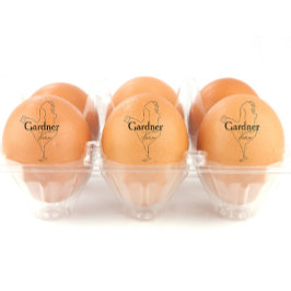 Sello De Caucho Lápiz personalizado Art Hen Nombre Huevo