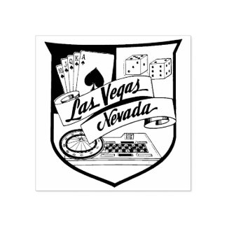 Sello De Caucho Las Vegas, Nevada