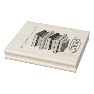 Sello De Caucho Leer, aún no es ilegal