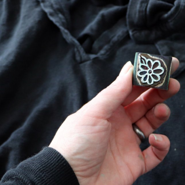 Sello De Caucho Little Daisy (Subido por el creador)