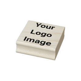 Sello De Caucho Logotipo