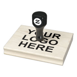 Sello De Caucho Logotipo comercial