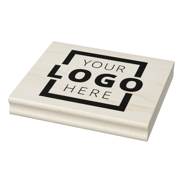 Sello De Caucho Logotipo comercial de personalizado (Sello)