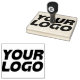 Sello De Caucho Logotipo de negocio personalizado Gran Stationery (Sellado)