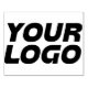 Sello De Caucho Logotipo de negocio personalizado Gran Stationery (Impresión)