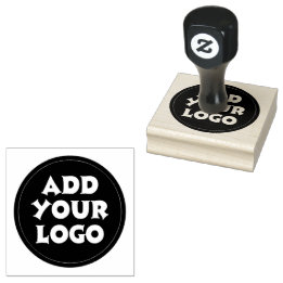 Sello De Caucho logotipo empresarial profesional personalizado sol