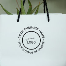 Logotipo Personalizado de la Empresa Moderna Grand