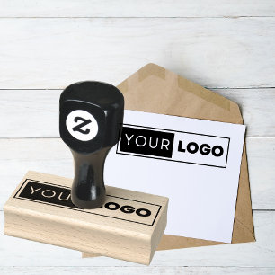 Sello De Caucho Logotipo personalizado de su empresa